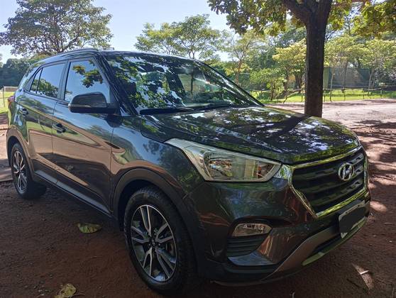 HYUNDAI CRETA 1.6 16V FLEX PULSE AUTOMÁTICO